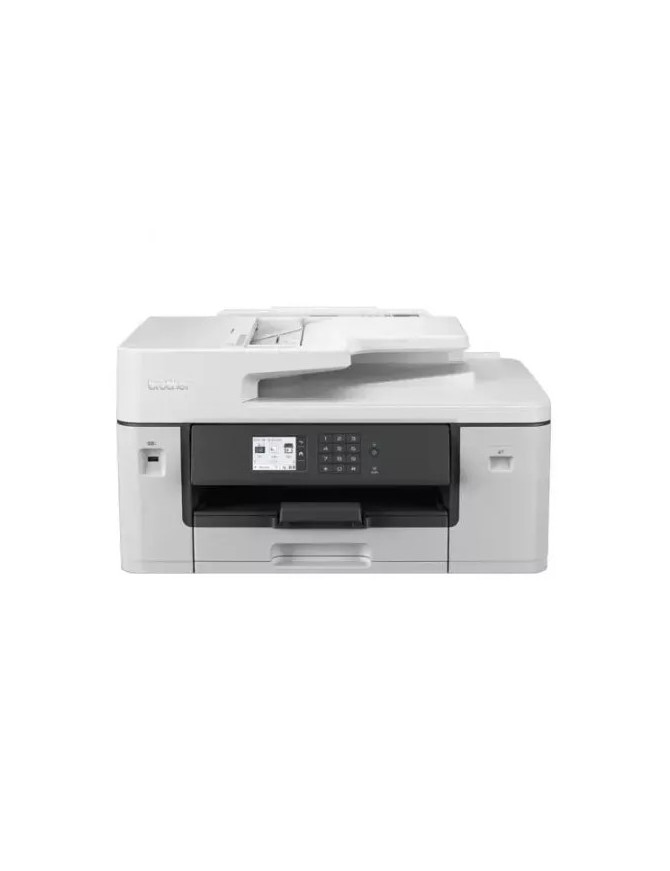 Multifuncțională Inkjet Color Brother MFC-J3540DW, A3, Duplex, Wi-Fi, Alb