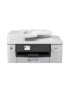Multifuncțională Inkjet Color Brother MFC-J3540DW, A3, Duplex, Wi-Fi, Alb