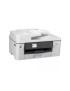 Multifuncțională Inkjet Color Brother MFC-J3540DW, A3, Duplex, Wi-Fi, Alb