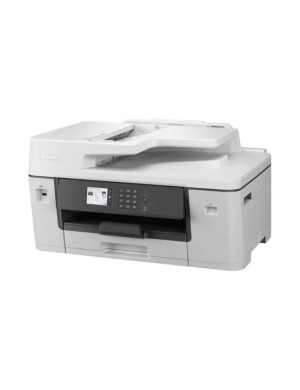 Multifuncțională Inkjet Color Brother MFC-J3540DW, A3, Duplex, Wi-Fi, Alb