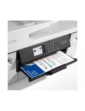 Multifuncțională Inkjet Color Brother MFC-J3540DW, A3, Duplex, Wi-Fi, Alb