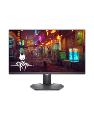 Monitor LED Gaming DELL G3223Q, 32", UHD, 144Hz, Black/Silver