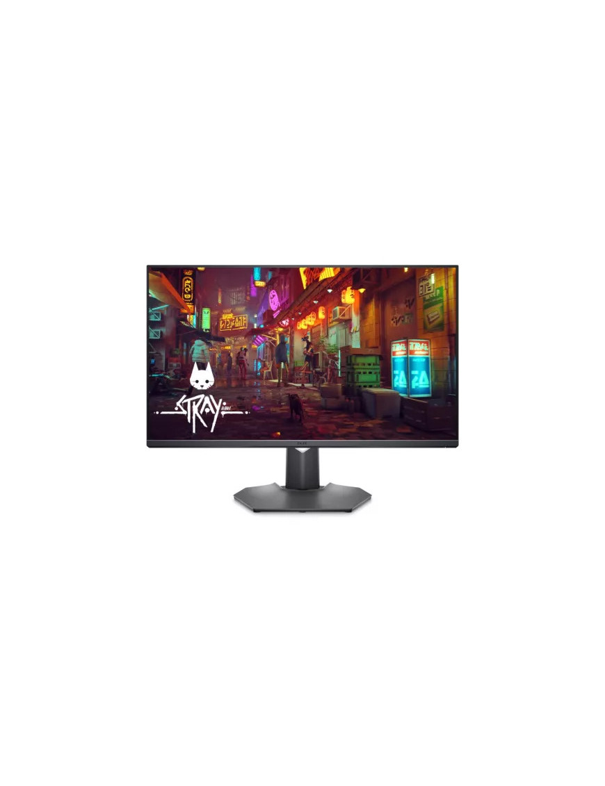 Monitor LED Gaming DELL G3223Q, 32", UHD, 144Hz, Black/Silver