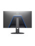 Monitor LED Gaming DELL G3223Q, 32", UHD, 144Hz, Black/Silver
