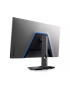 Monitor LED Gaming DELL G3223Q, 32", UHD, 144Hz, Black/Silver