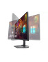 Monitor LED Gaming DELL G3223Q, 32", UHD, 144Hz, Black/Silver