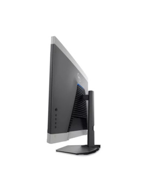 Monitor LED Gaming DELL G3223Q, 32", UHD, 144Hz, Black/Silver