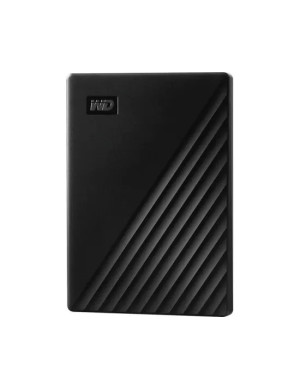 Western Digital My Passport 1TB USB 3.2 Gen 1 - Negru (WDBYVG0010BBK-WESN)