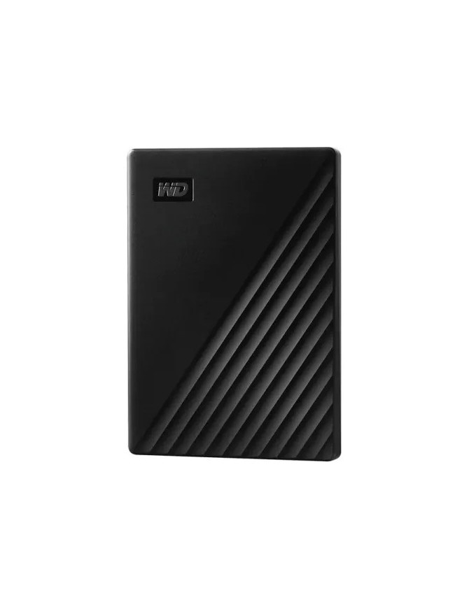 Western Digital My Passport 1TB USB 3.2 Gen 1 - Negru (WDBYVG0010BBK-WESN)