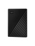 Western Digital My Passport 1TB USB 3.2 Gen 1 - Negru (WDBYVG0010BBK-WESN)