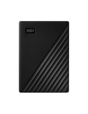 HDD Extern WESTERN DIGITAL WDBPKJ0050BBK-WESN, 5TB, USB 3.2 Gen 1, Black