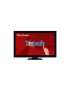 Monitor LED VIEWSONIC TD2760, Touchscreen, 27" Full HD, VA, 60 Hz, 6ms, Black