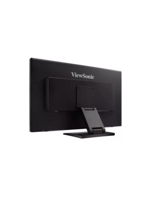 Monitor LED VIEWSONIC TD2760, Touchscreen, 27" Full HD, VA, 60 Hz, 6ms, Black