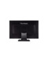 Monitor LED VIEWSONIC TD2760, Touchscreen, 27" Full HD, VA, 60 Hz, 6ms, Black