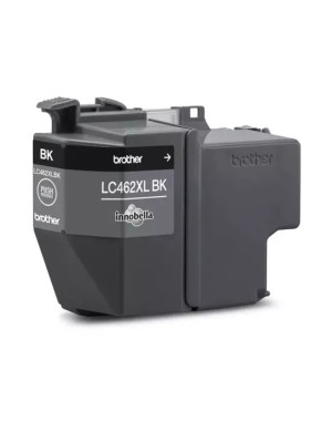 Cartuș Cerneală Original Brother LC462XLBK Negru – Randament Mare 3000 Pagini
