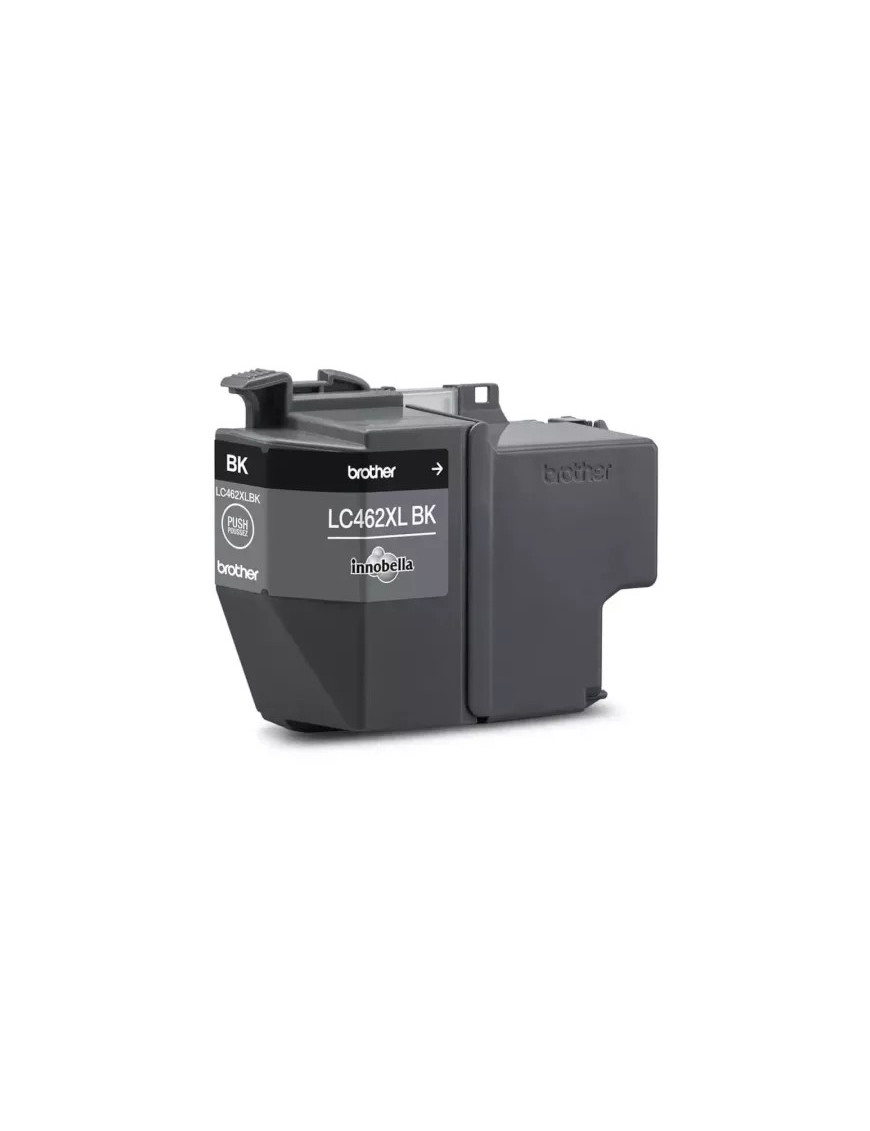 Cartuș Cerneală Original Brother LC462XLBK Negru – Randament Mare 3000 Pagini
