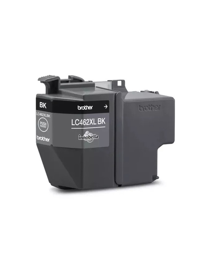 Cartuș Cerneală Original Brother LC462XLBK Negru – Randament Mare 3000 Pagini