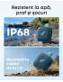 Boxa portabila ANKER Soundcore Boom Go 3i D5103030, BassUp 2.0, Bluetooth 6.0, 15W, IP68, Blue