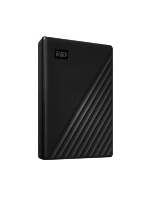 HDD Extern WESTERN DIGITAL WDBPKJ0050BBK-WESN, 5TB, USB 3.2 Gen 1, Black