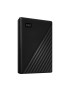 HDD Extern WESTERN DIGITAL WDBPKJ0050BBK-WESN, 5TB, USB 3.2 Gen 1, Black