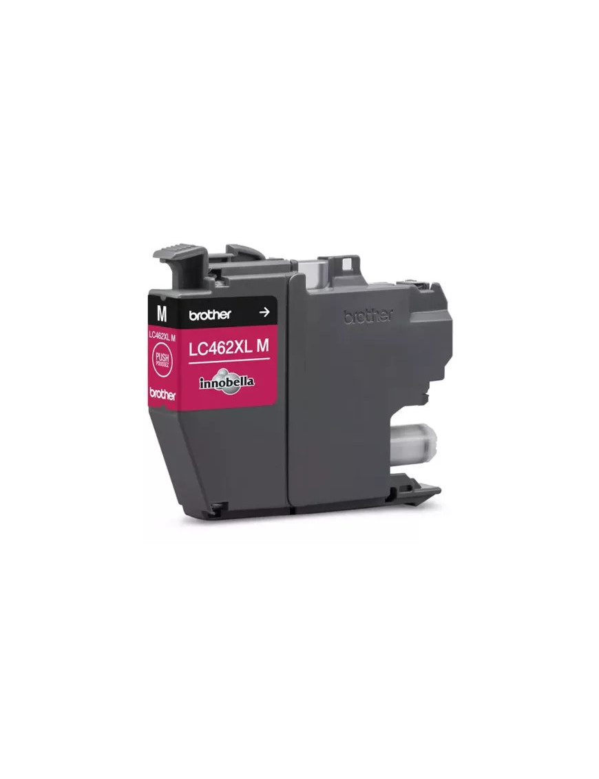 Cartuș Cerneală Original Brother LC462XLM Magenta – Randament 1500 pagini