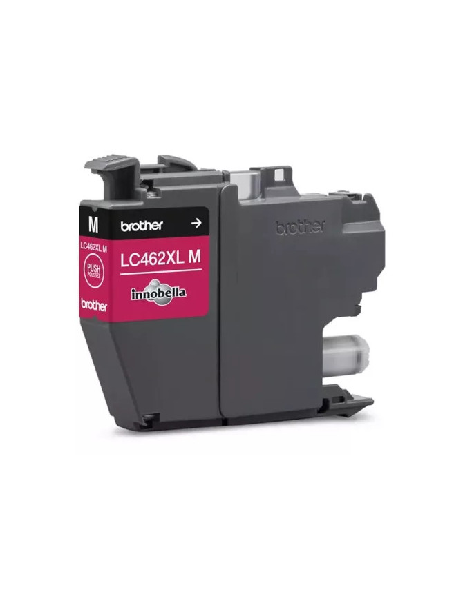 Cartuș Cerneală Original Brother LC462XLM Magenta – Randament 1500 pagini