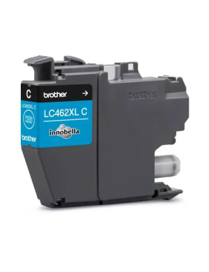 Cartuș Cerneală Original Brother LC462XLC Cyan – Randament 1500 pagini