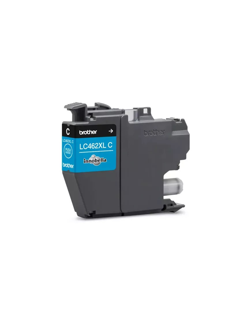 Cartuș Cerneală Original Brother LC462XLC Cyan – Randament 1500 pagini