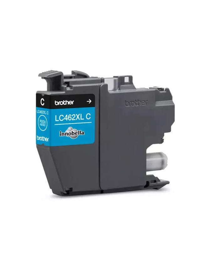 Cartuș Cerneală Original Brother LC462XLC Cyan – Randament 1500 pagini