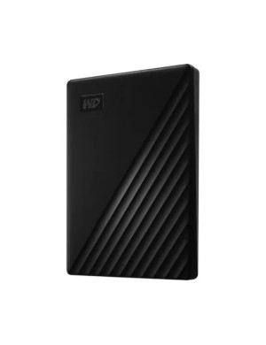 HDD Extern WESTERN DIGITAL WDBPKJ0050BBK-WESN, 5TB, USB 3.2 Gen 1, Black