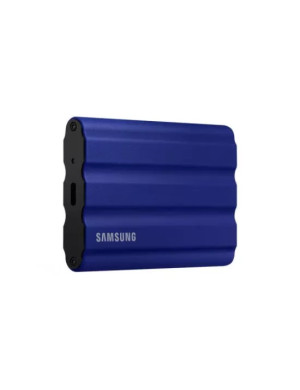 SSD Extern SAMSUNG T7 Shield MU-PE1T0R/EU, 1TB, USB 3.2 Gen 2, Blue