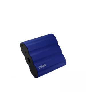 SSD Extern SAMSUNG T7 Shield MU-PE1T0R/EU, 1TB, USB 3.2 Gen 2, Blue