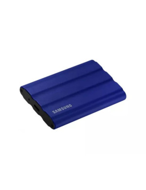 SSD Extern SAMSUNG T7 Shield MU-PE1T0R/EU, 1TB, USB 3.2 Gen 2, Blue
