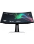 Viewsonic VP3881A monitoare LCD 96,5 cm (38") 3840 x 1600 Pixel Quad HD+ LED Negru
