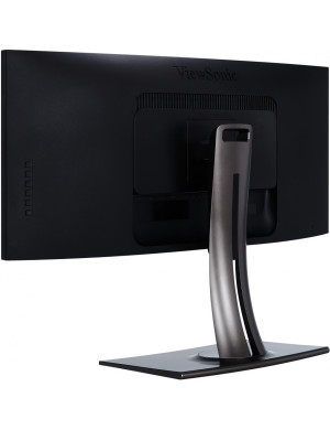 Viewsonic VP3881A monitoare LCD 96,5 cm (38") 3840 x 1600 Pixel Quad HD+ LED Negru