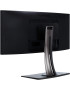 Viewsonic VP3881A monitoare LCD 96,5 cm (38") 3840 x 1600 Pixel Quad HD+ LED Negru