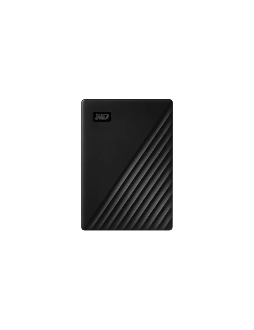 HDD Extern WESTERN DIGITAL WDBPKJ0040BBK-WESN, 4TB, USB 3.0, Black