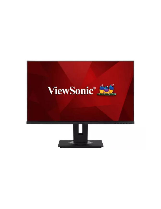 Monitor LED VIEWSONIC VG2748A-2, 27" Full HD, 5ms, 100 Hz, Black