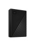 HDD Extern WESTERN DIGITAL WDBPKJ0040BBK-WESN, 4TB, USB 3.0, Black