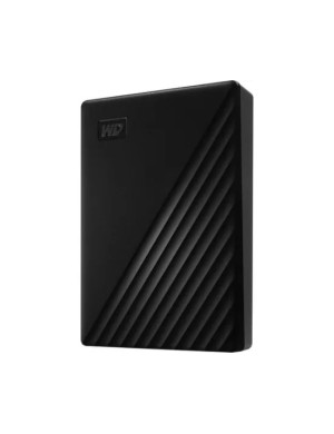 HDD Extern WESTERN DIGITAL WDBPKJ0040BBK-WESN, 4TB, USB 3.0, Black