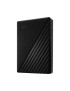 HDD Extern WESTERN DIGITAL WDBPKJ0040BBK-WESN, 4TB, USB 3.0, Black