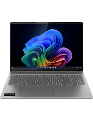 Laptop Lenovo IdeaPad Pro 5 16AKP10 83JN003CRM, AMD Ryzen AI 7 350, 16 inch, RAM 24GB, SSD 1TB, AMD Radeon 860M Graphics, Window