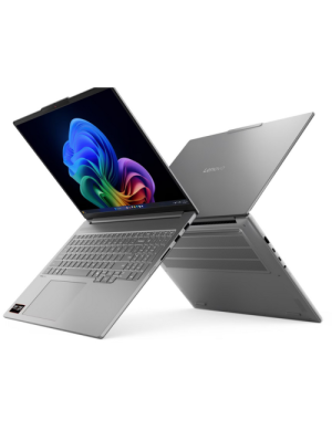 Laptop Lenovo IdeaPad Pro 5 16AKP10 83JN003CRM, AMD Ryzen AI 7 350, 16 inch, RAM 24GB, SSD 1TB, AMD Radeon 860M Graphics, Windows 11 Pro, Luna Grey