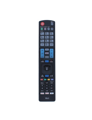 Telecomandă universală TV LCD LG WELL RC-UNIV-LG03-WL
