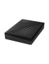 HDD Extern WESTERN DIGITAL WDBPKJ0040BBK-WESN, 4TB, USB 3.0, Black