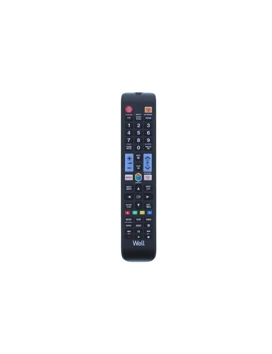 Telecomanda Universala TV WELL pentru televizoare LCD Samsung Well RC-UNIV-SA03-WL
