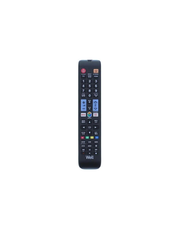 Telecomanda Universala TV WELL pentru televizoare LCD Samsung Well RC-UNIV-SA03-WL