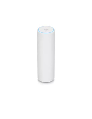 Access point UBIQUITI U6-MESH, Dual Band Gigabit, WIFI 6, 4x4 MU-MIMO, Alb