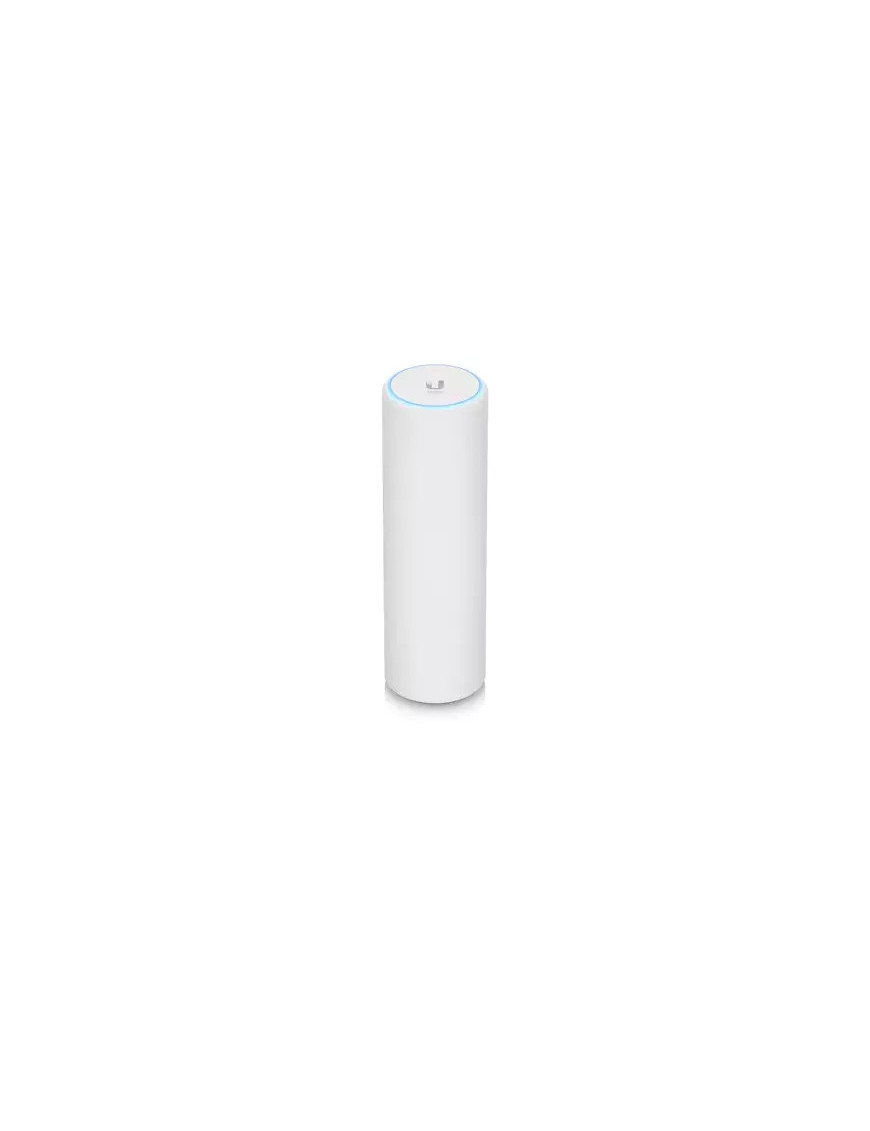 Access point UBIQUITI U6-MESH, Dual Band Gigabit, WIFI 6, 4x4 MU-MIMO, Alb