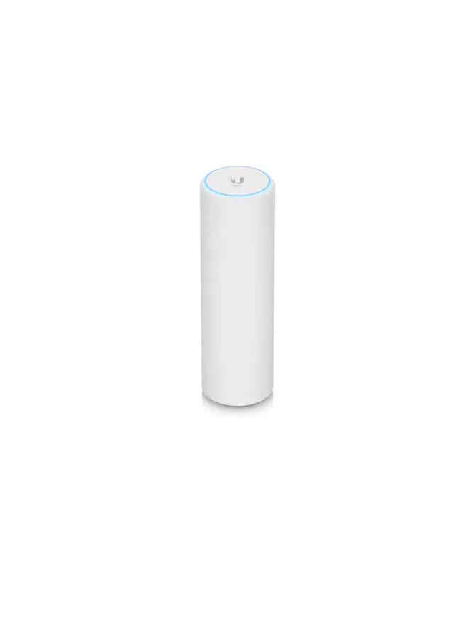 Access point UBIQUITI U6-MESH, Dual Band Gigabit, WIFI 6, 4x4 MU-MIMO, Alb